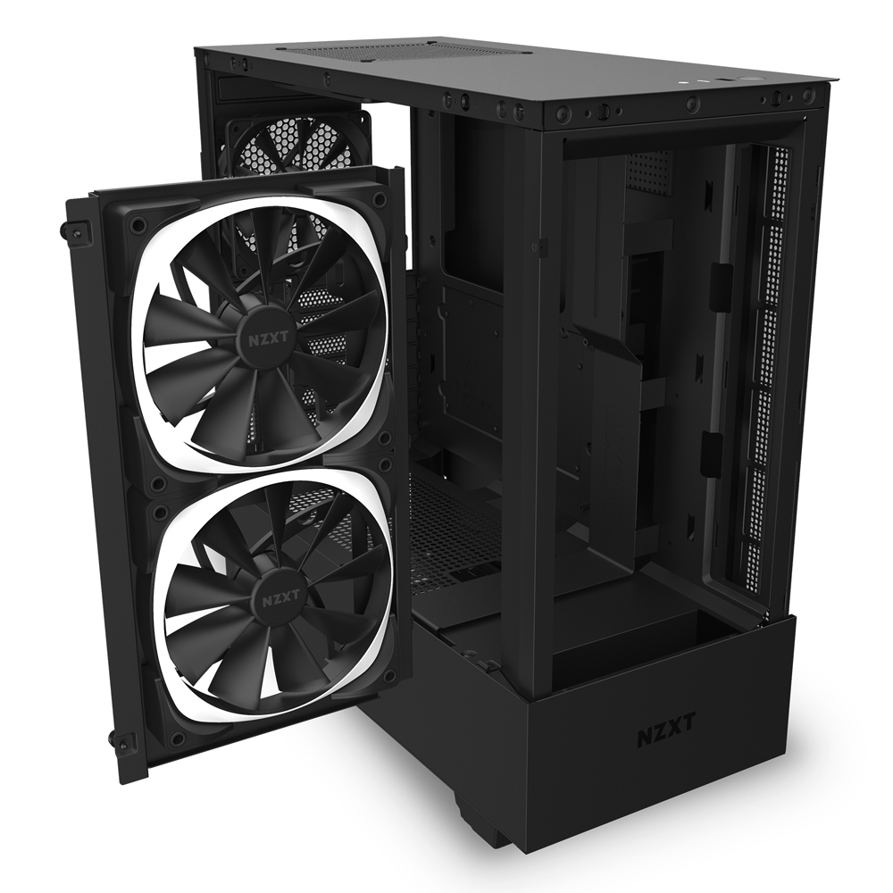 H510 Elite｜NZXT｜株式会社アユート PCパーツ・VR・オーディオ等周辺